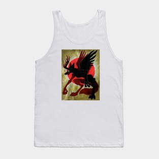 Death's Envoy Tank Top